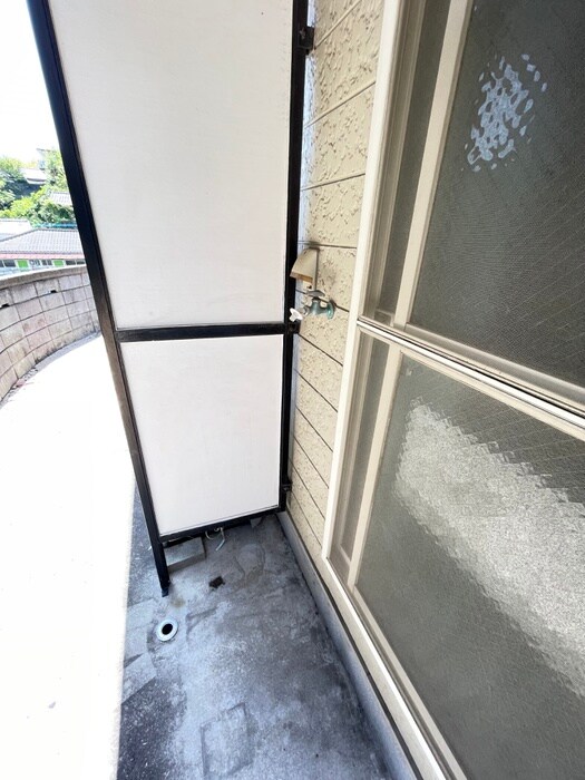 物件内観写真18　(洗濯機置場)