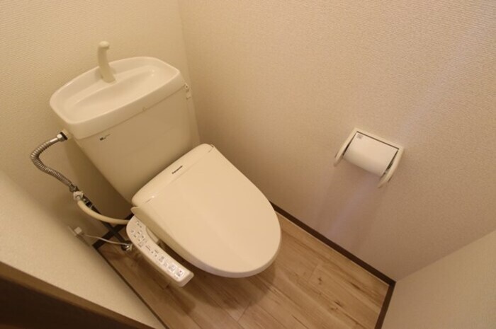 物件内観写真9　(トイレ)