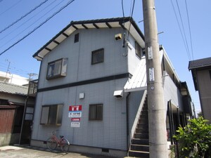 ワイズテリア新宮外観写真