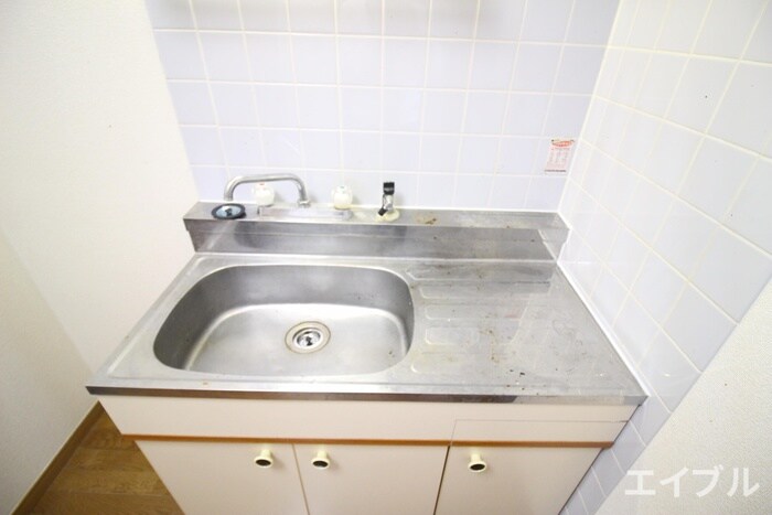 物件内観写真8　(キッチン)