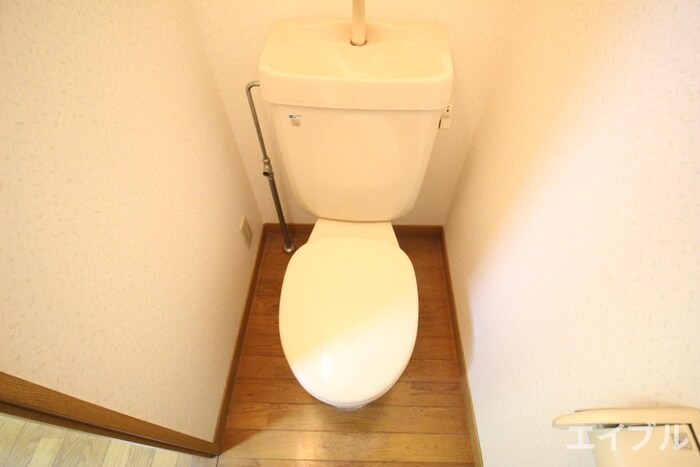 物件内観写真10　(トイレ)