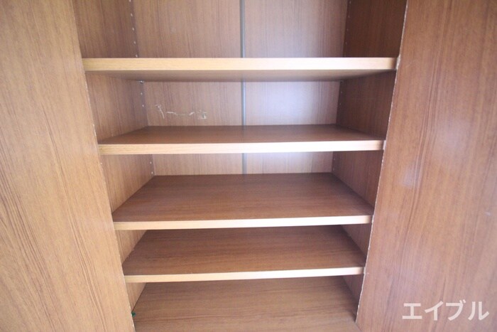 物件内観写真14　(靴箱)