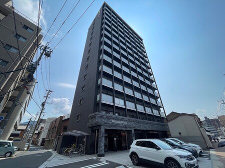 ERUZA　GLANZ黄金外観写真
