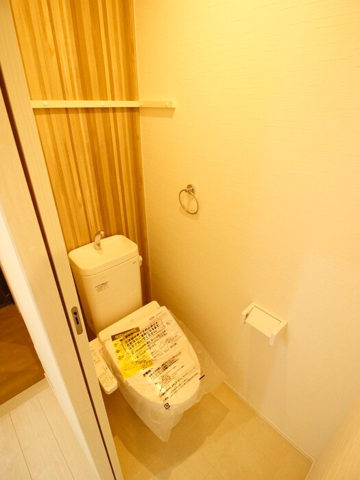 物件内観写真10　(トイレ)