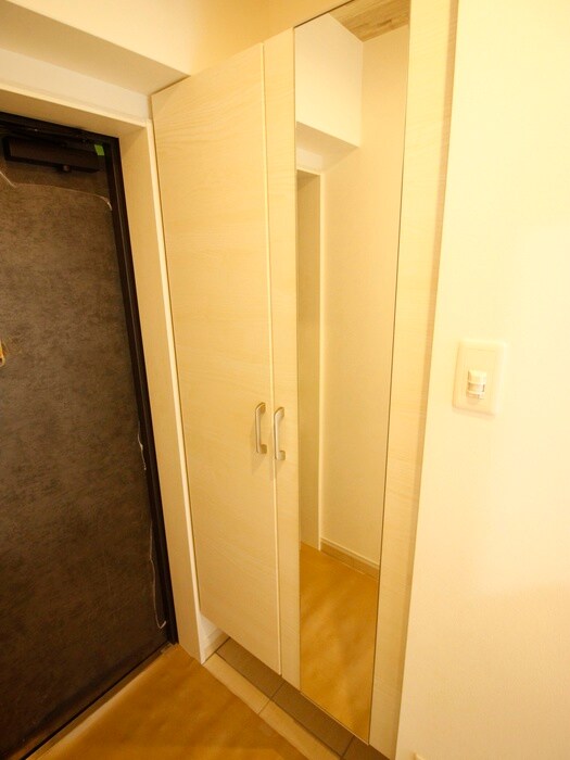 物件内観写真12　(靴箱)
