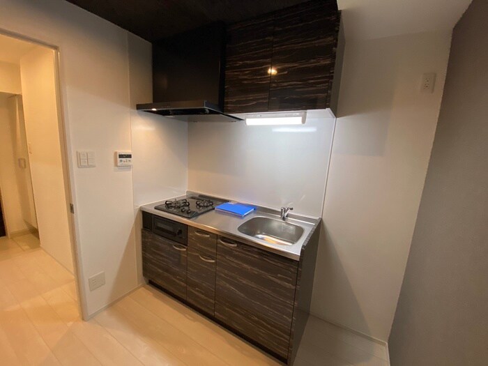 物件内観写真9　(キッチン)