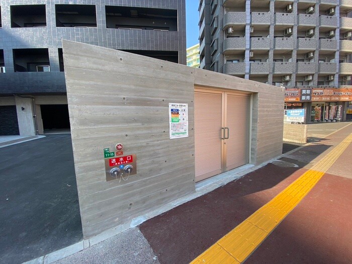 物件外観写真4　(建物設備)