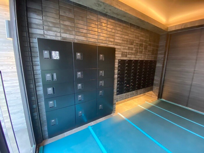 物件外観写真5　(建物設備)