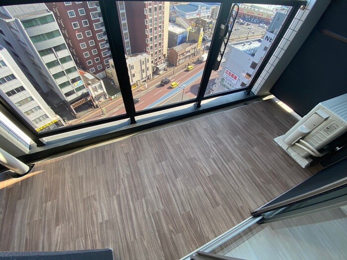 物件内観写真15　(ベランダ・バルコニー)