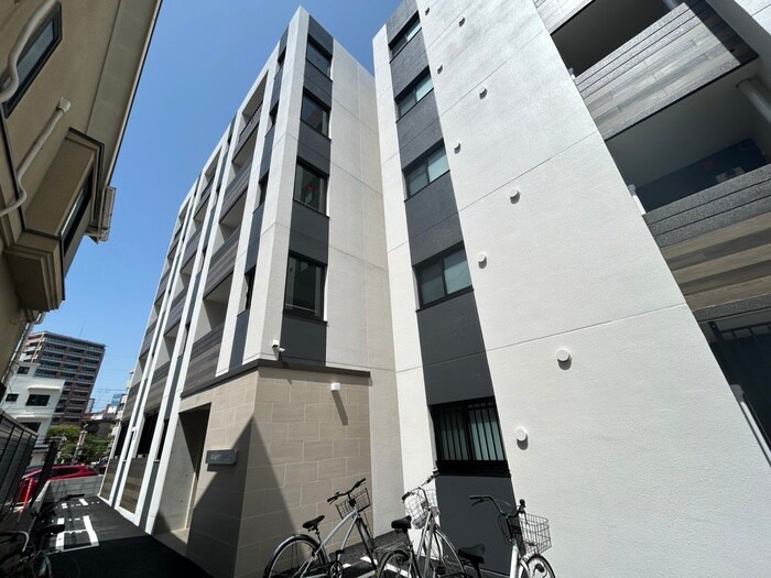 物件外観写真1　(外観写真)