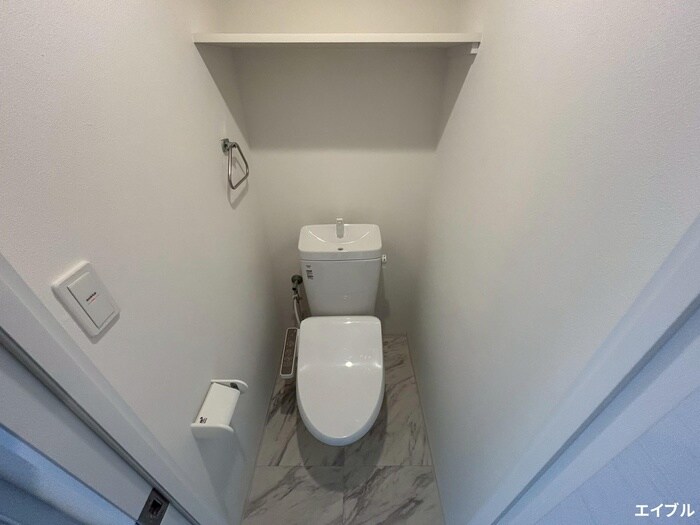 物件内観写真11　(トイレ)