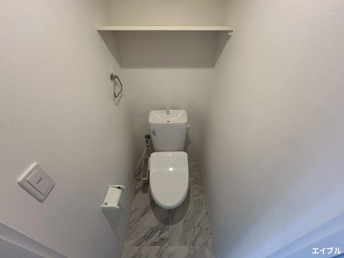 物件内観写真11　(トイレ)