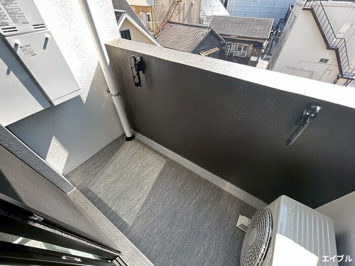 物件内観写真20　(ベランダ・バルコニー)