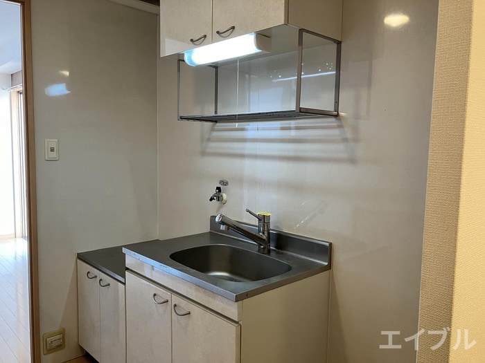 物件内観写真8　(キッチン)