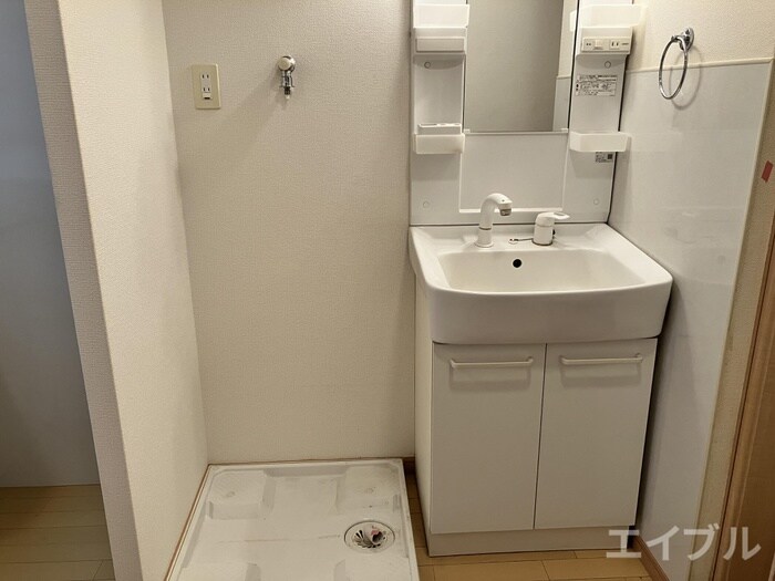 物件内観写真10　(洗面)