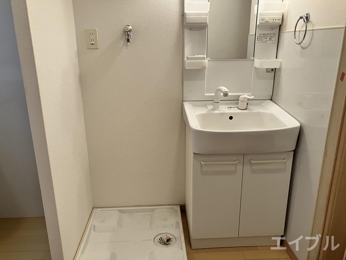 物件内観写真10　(洗面)