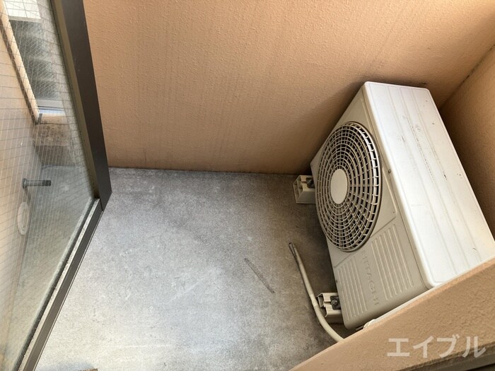 物件内観写真12　(ベランダ・バルコニー)