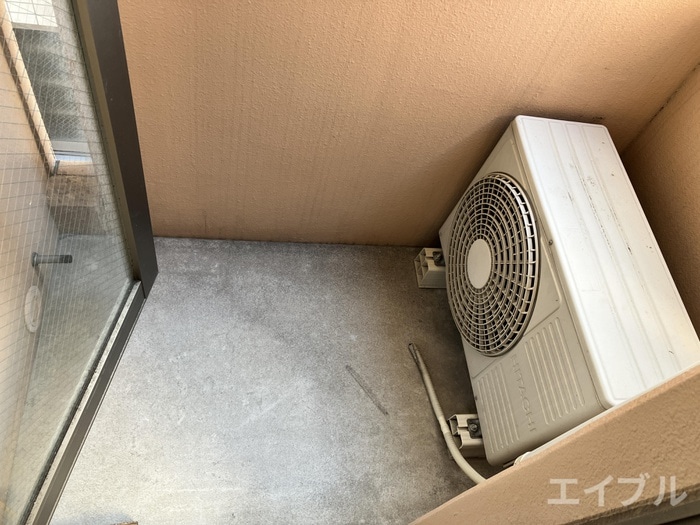 物件内観写真12　(ベランダ・バルコニー)