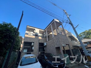 レガリータ高宮東外観写真