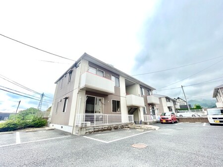 ハーティストN　D棟外観写真
