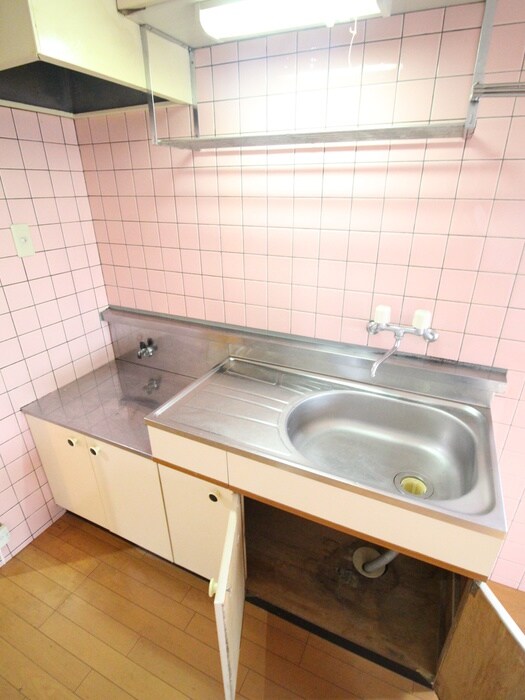 物件内観写真8　(キッチン)