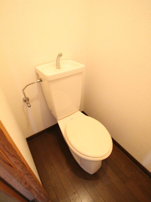 物件内観写真10　(トイレ)