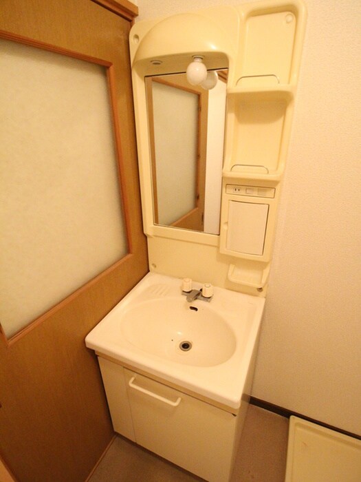 物件内観写真12　(洗面)