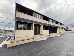 ウェルシュガーデンⅡ外観写真