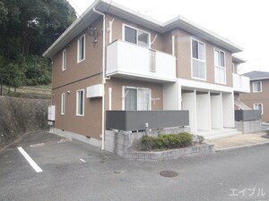 メゾン８Ａ棟外観写真