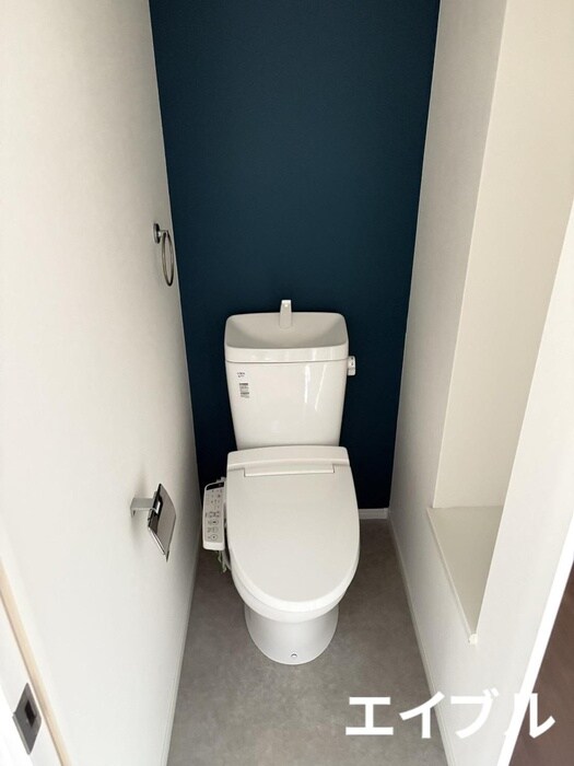 物件内観写真10　(トイレ)