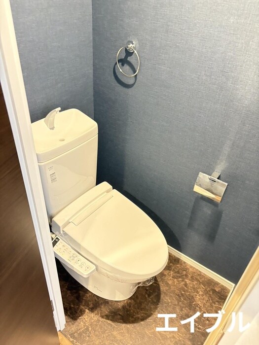 物件内観写真10　(トイレ)