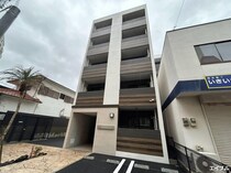 Alivis南福岡Southの外観写真