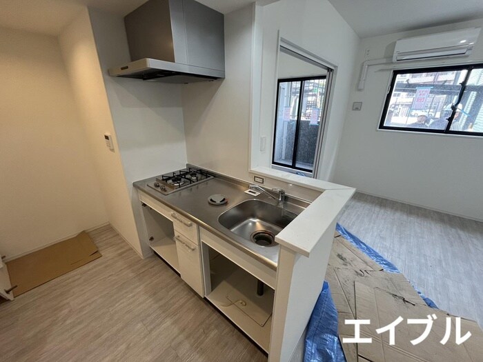 物件内観写真8　(キッチン)