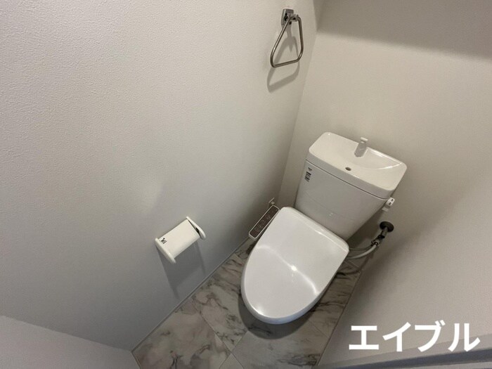 物件内観写真10　(トイレ)