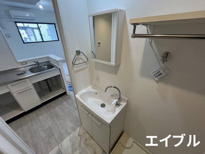 物件内観写真11　(洗面)