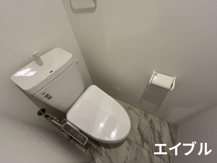 物件内観写真12　(トイレ)