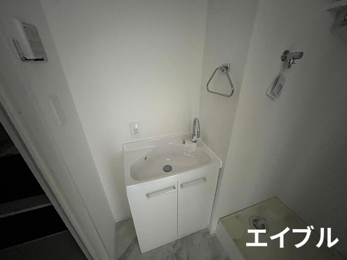 物件内観写真12　(洗面)