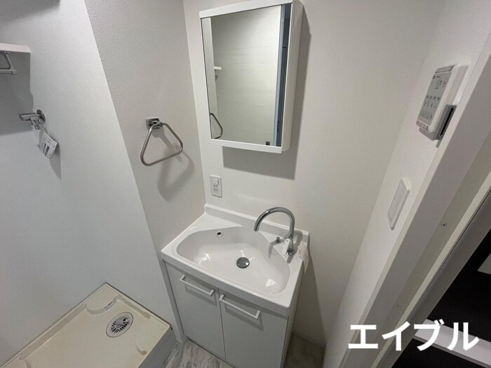 物件内観写真12　(洗面)