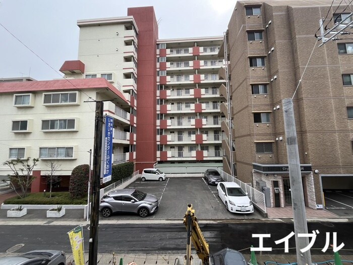 物件内観写真21　(室内からの展望)