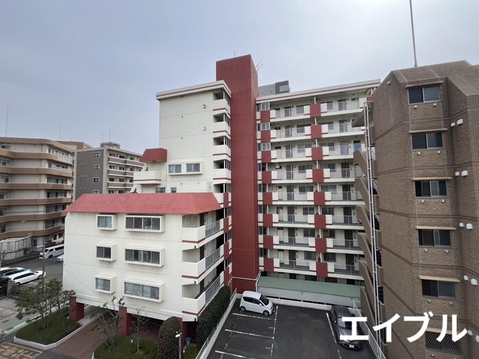 物件内観写真22　(室内からの展望)