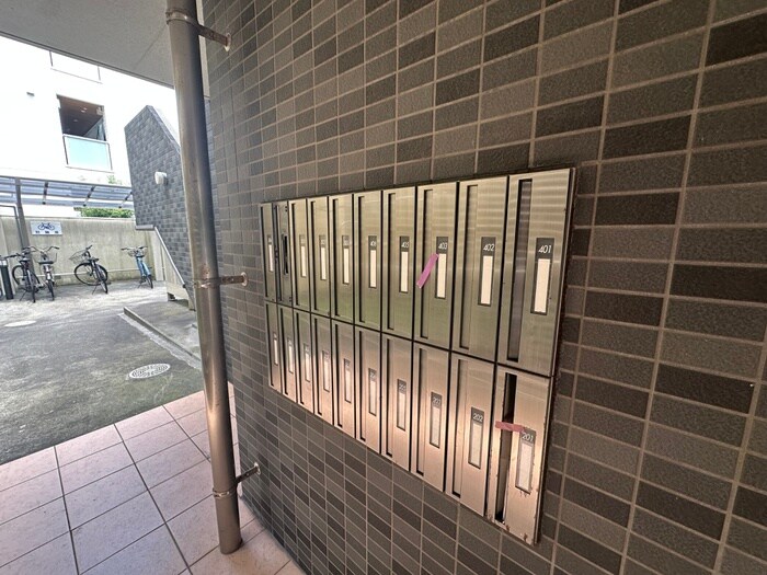 物件外観写真3　(建物設備)