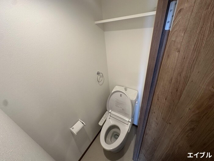 物件内観写真10　(トイレ)