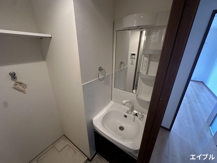 物件内観写真11　(洗面)