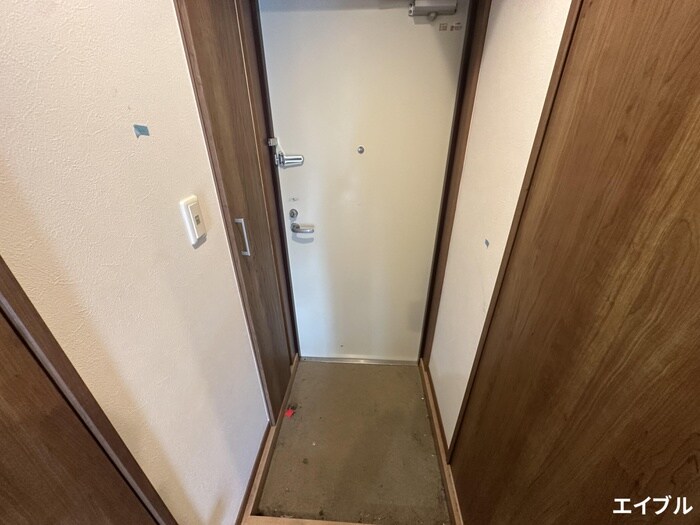 物件内観写真14　(玄関)