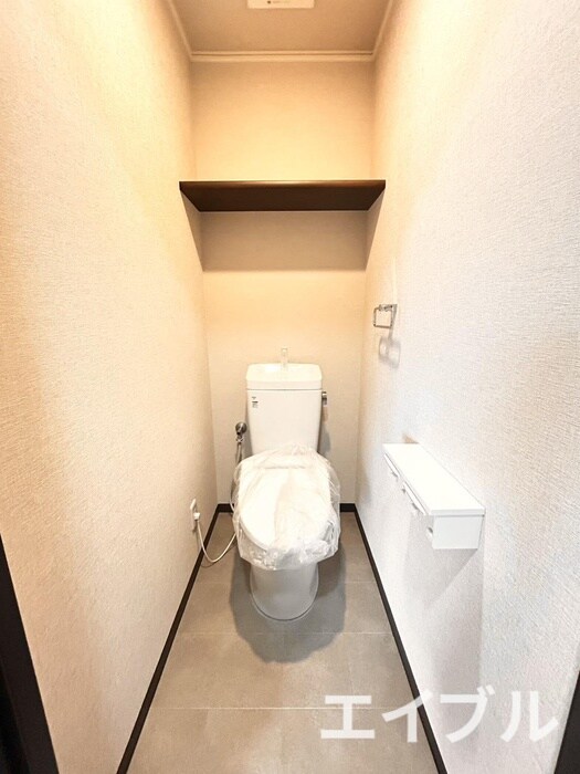 物件内観写真10　(トイレ)