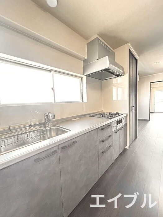 物件内観写真11　(キッチン)