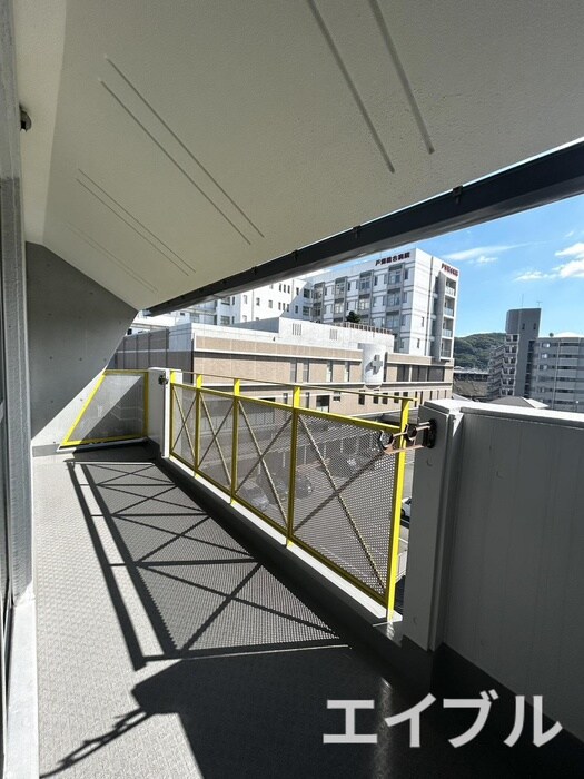 物件内観写真14　(ベランダ・バルコニー)