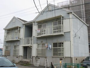 第２あやめ荘外観写真