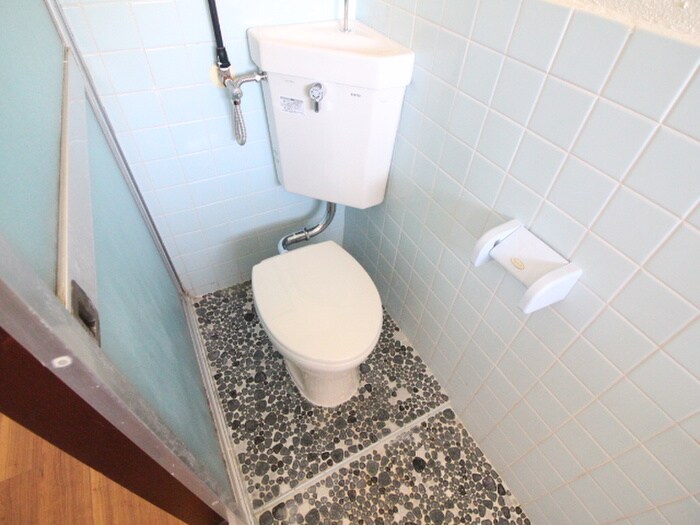 物件内観写真12　(トイレ)