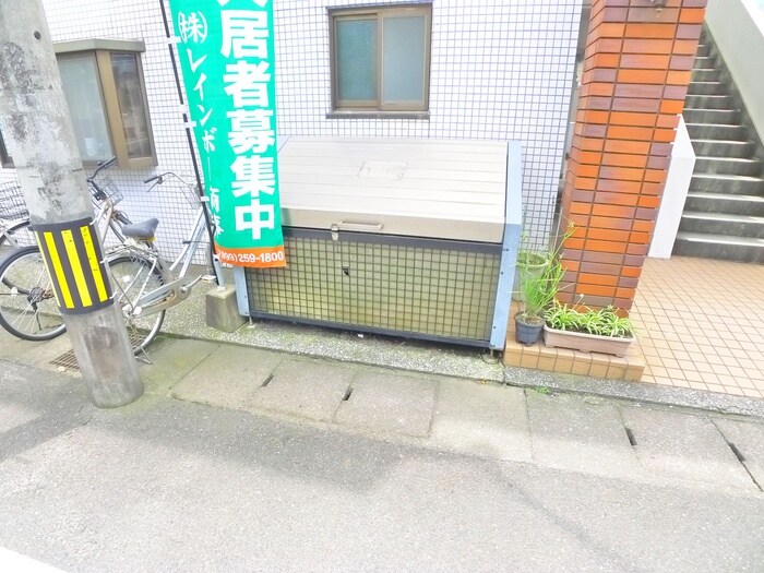 物件外観写真6　(建物設備)
